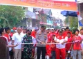 Meriahkan HUT RI, LDII Ilir Timur II Helat Jalan Santai Bersama Ratusan Warga