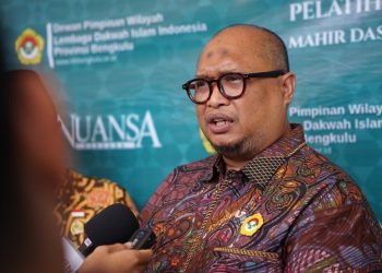 LDII Perkuat Literasi dan Jurnalistik bagi Generasi Muda Hadapi Era Post Truth
