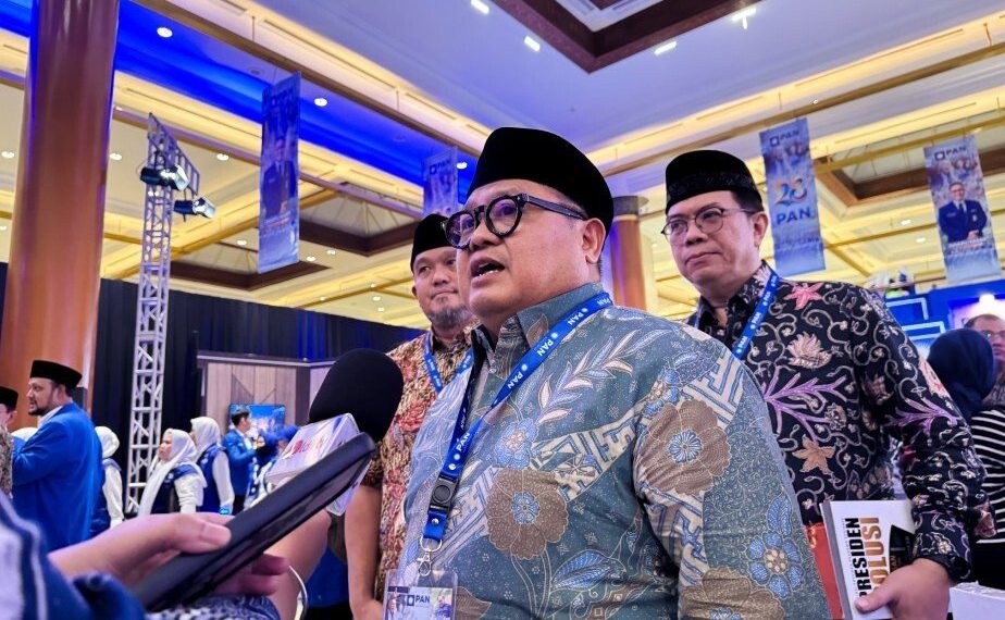 Hadiri HUT ke-28 PAN, LDII Tegaskan Miliki Kesamaan Visi dalam Wujudkan Kesejahteraan Bangsa