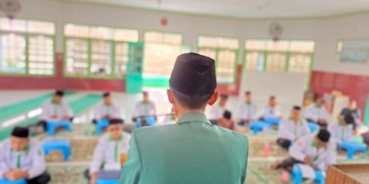 LDII PALI Sumatera Selatan menggelar konsolidasi organisasi. Foto: LINES.