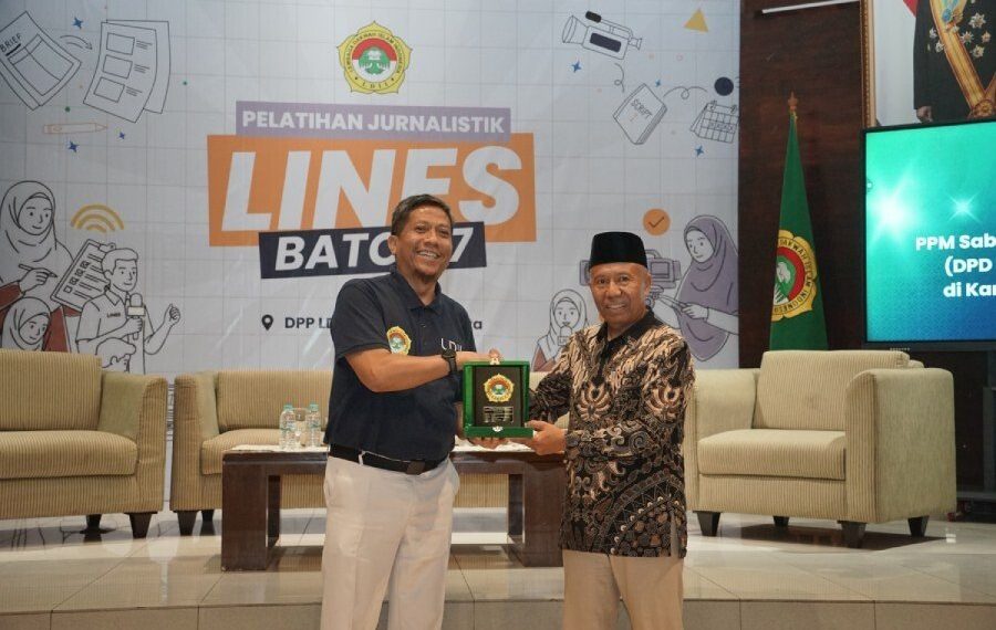 DPP LDII Dorong Generasi Muda Lakukan “Jihad Digital” Lewat Media Sosial