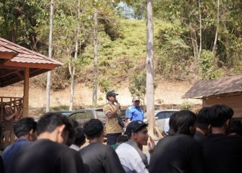 Generus LDII Pasangkayu-Lamasi Perkuat Silaturahim dan Tukar Pengalaman