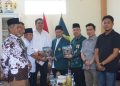 Kunjungi LDII, Tim Pakem Ajak Jaga Kondusivitas Kegiatan Keagamaan di Rejang Lebong