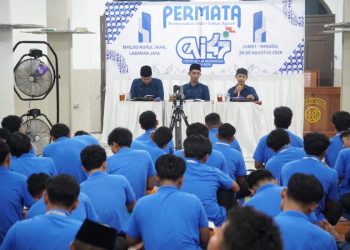 LDII Berau Gelar CAI, Bina Generasi Muda Agar Berkarakter Luhur