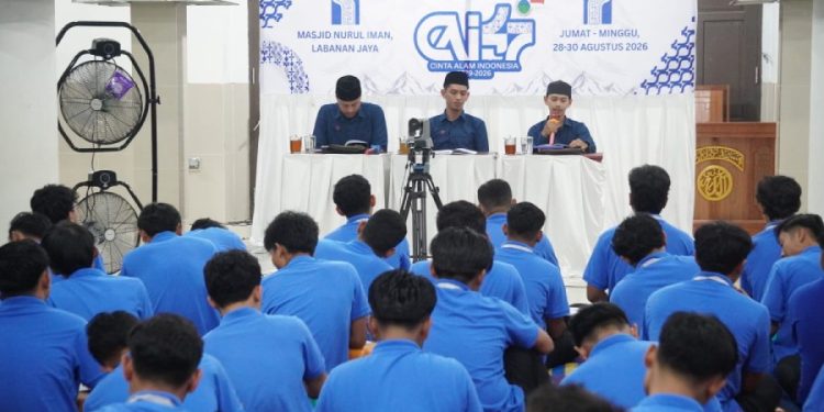DPD LDII Kabupaten Berau menggelar Camping Cinta Alam Indonesia (CAI) ke-47 tahun 2026. Foto: LINES.