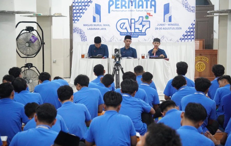 DPD LDII Kabupaten Berau menggelar Camping Cinta Alam Indonesia (CAI) ke-47 tahun 2026. Foto: LINES.