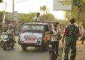 Ponpes Amaanah Naungan LDII, Kerja Bakti Bersihkan Lingkungan Pesantren