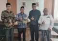 Silaturahim dengan Kemenag, DPD LDII Kota Bekasi Dukung Transformasi KUA dan Pembentukan BHRD