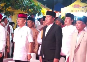 LDII Kota Depok Hadiri Maulid Perjuangan, Perkuat Semangat Toleransi