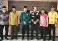 Perkuat Komunikasi Lintas Ormas, LDII Soppeng Hadiri Rakor PAKEM