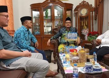 LDII Serang Silaturahim dengan Kemenag, Perkuat Sinergi dan Koordinasi