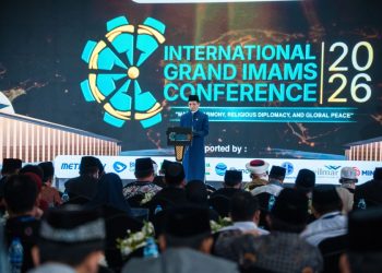 Menag Nasaruddin Umar Tutup IGIC 2026, Tekankan “Jakarta Understanding” dan Perluasan Fungsi Masjid