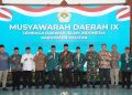 Zakki Kistoso Pimpin LDII Pacitan Siapkan Tiga Prioritas 100 Hari