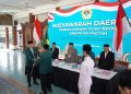 Musda IX LDII Pacitan Momentum Penguatan SDM Profesional dan Religius