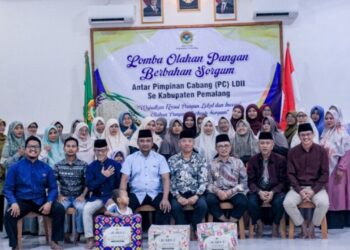 LDII Pemalang Kenalkan Sorgum Sebagai Pangan Alternatif
