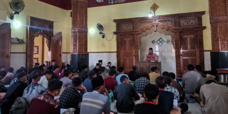 Pengajian LDII Pemalang. Foto: LINES.