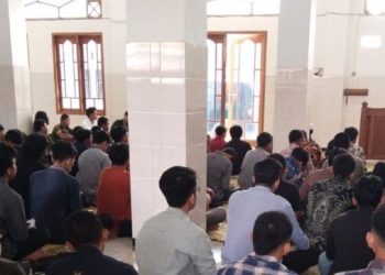 LDII Gunungkidul Bekali Ratusan Pemuda dengan Ilmu Agama