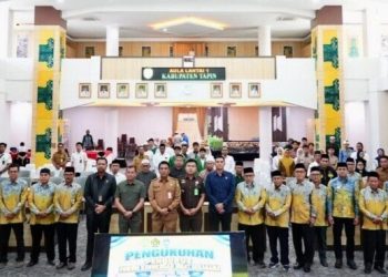 Pemkab Tapin Lantik Pengurus FKUB Periode Baru, Ingatkan Jaga Masyarakat Harmonis
