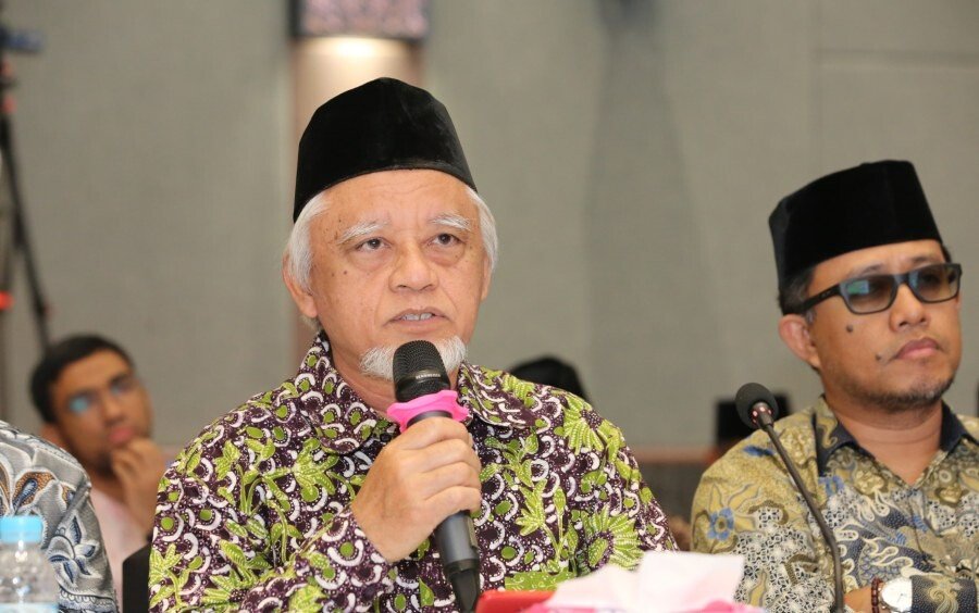 LDII: Perpustakaan Bukan Gudang Buku Tapi Ruang untuk Asah Nalar