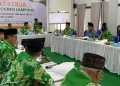 Perkuat Tata Kerja Organisasi, LDII Lampung Helat Rapat Kerja Tahunan