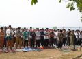 LDII Sumedang Ikuti Sholat Istisqa Bersama Forkopimda dan Warga