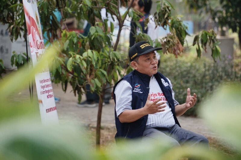 DPP LDII: Polwan Simbol Humanisme Penegakan Hukum