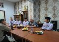 Kapolsek Sukajadi Silaturahim ke DPD LDII Kota Bandung, Bahas Kamtibmas