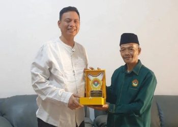 Jelang Pindah Tugas, Kapolres Tana Toraja dan LDII Perkuat Sinergi dan Kerukunan