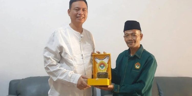 Sinergi Kapolres dan LDII Tana Toraja. Foto: LINES.