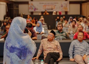 Cetak Generasi Melek Digital, LDII Muntilan Kunjungi DPP LDII