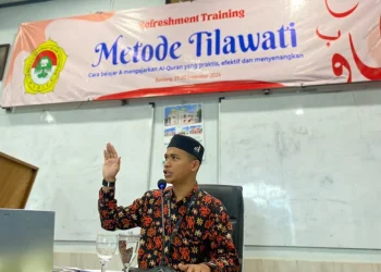 LDII Kota Bandung Tingkatkan Kompetensi Pendidik melalui Refreshment Metode Tilawati