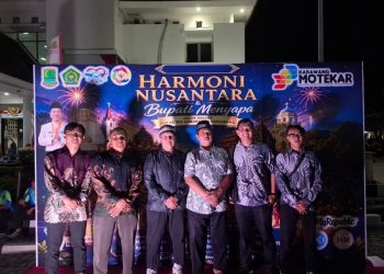 LDII Karawang Dukung Deklarasi Komitmen Kerukunan dalam Harmoni Nusantara ke-14