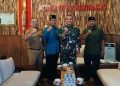 Audiensi dengan Kodim 0726, LDII Sukoharjo Tegaskan Perkuat Sinergi TNI-Ormas