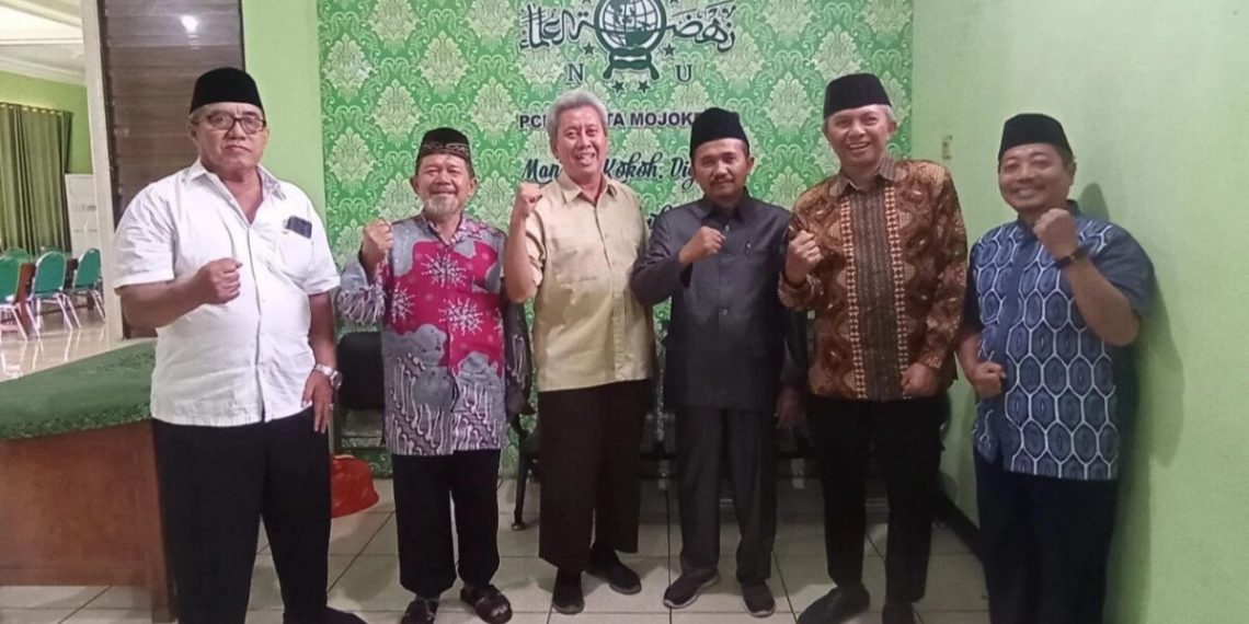 Menjelang pelaksanaan Muktamar ke-35 Nahdlatul Ulama (NU) yang akan digelar di Kabupaten Jombang pada 27–31 Agustus 2026. Foto: LINES