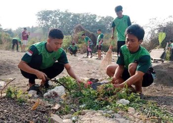 LDII Lamongan Ajak Generasi Muda Menjaga Bumi