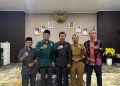 Audiensi dengan Wali Kota, DPD LDII Kota Cirebon Sampaikan Program dan Persiapan Musda