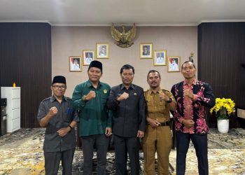 Audiensi dengan Wali Kota, DPD LDII Kota Cirebon Sampaikan Program dan Persiapan Musda