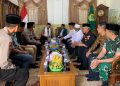 Jelang Pindah Tugas, Kapolres Magetan Silaturahmi dengan Ponpes LDII Plaosan