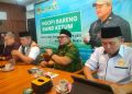 Ngopi Bareng Ketua Umum DPP LDII, LDII Kalbar Bahas Program Kerja hingga Antisipasi Karhutla