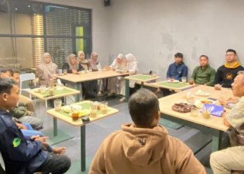 LDII Gunungkidul Perkuat Dialog Antargenerasi Hadapi Perubahan