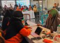 LDII Bersama Dinkes Pamekasan Gelar Cek Kesehatan Gratis