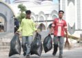 DPD LDII Palangka Raya Bersama DLH, Gelar Kerja Bakti
