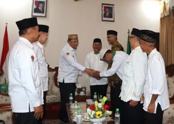 Bahas Pembinaan Umat, Kakanwil Kemenag Kalbar Apresiasi Komitmen Dakwah LDII