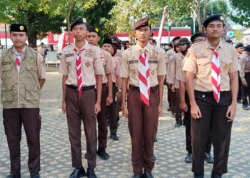 Sako SPN Pemalang Perkuat Pembinaan Generasi Muda