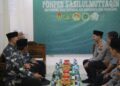 LDII Magelang dan Polresta Perkuat Kolaborasi Jaga Kamtibmas