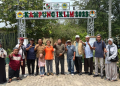 Kampung ProKlim Binaan LDII Terima Kunjungan PUM Netherlands