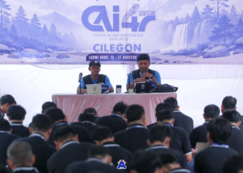 Dengan Permata CAI XVII, LDII Cilegon Perkuat Karakter