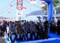 LDII Sebut Jembatan Merah Putih Presisi Bukti Kehadiran TNI-Polri untuk Rakyat