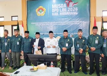 Persiapan Musda VIII, LDII Karawang Gelar Pramusda dan Pembekalan