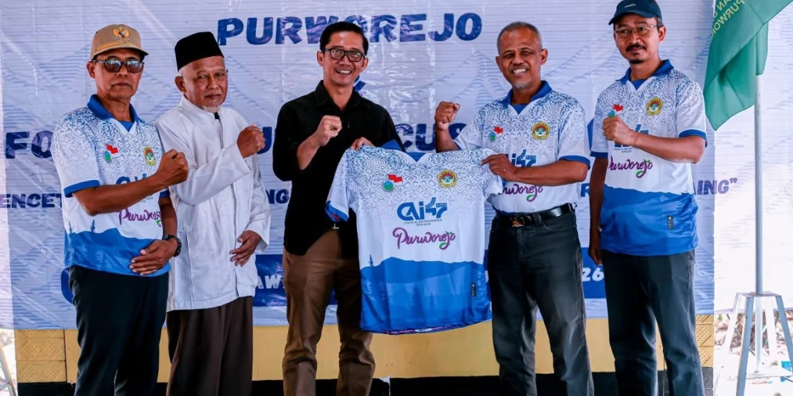 DPD LDII Kabupaten Purworejo menyiapkan generasi muda unggul dan berdaya saing melalui Bootcamp Generus LDII Purworejo 2026. Foto: LINES